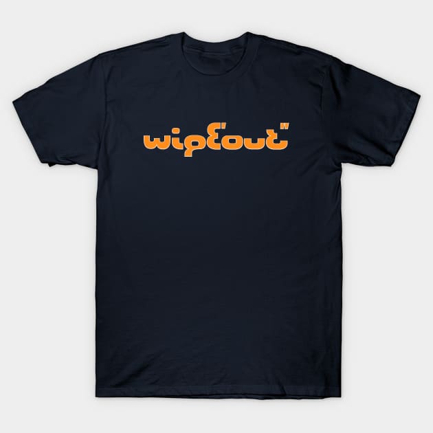 WipEout T-Shirt by LeeRobson